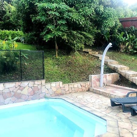 Studio Cosy Avec Piscine Saint-Joseph Exterior foto