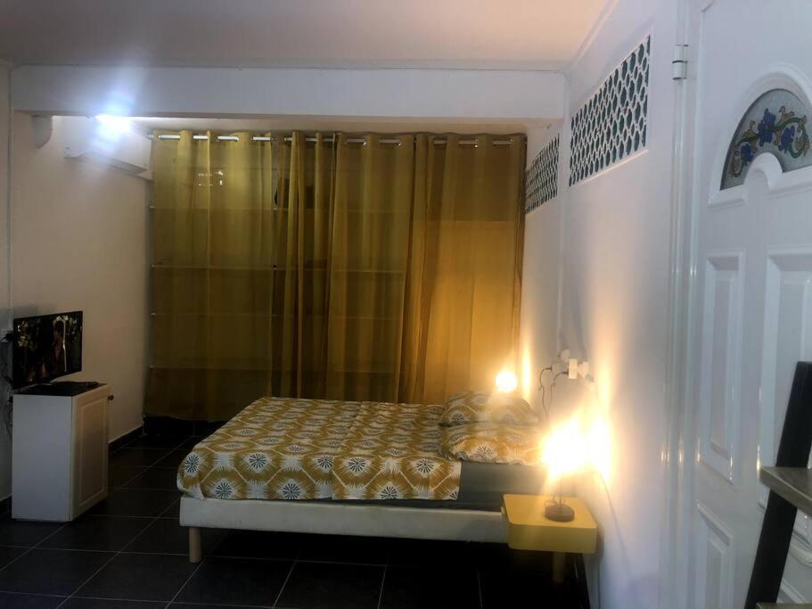 Studio Cosy Avec Piscine Saint-Joseph Exterior foto