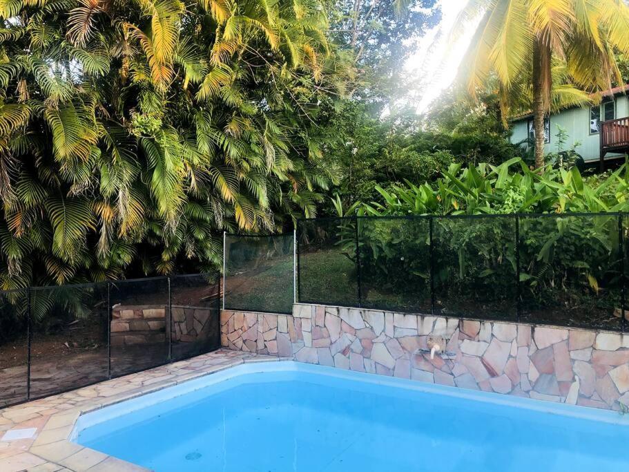 Studio Cosy Avec Piscine Saint-Joseph Exterior foto