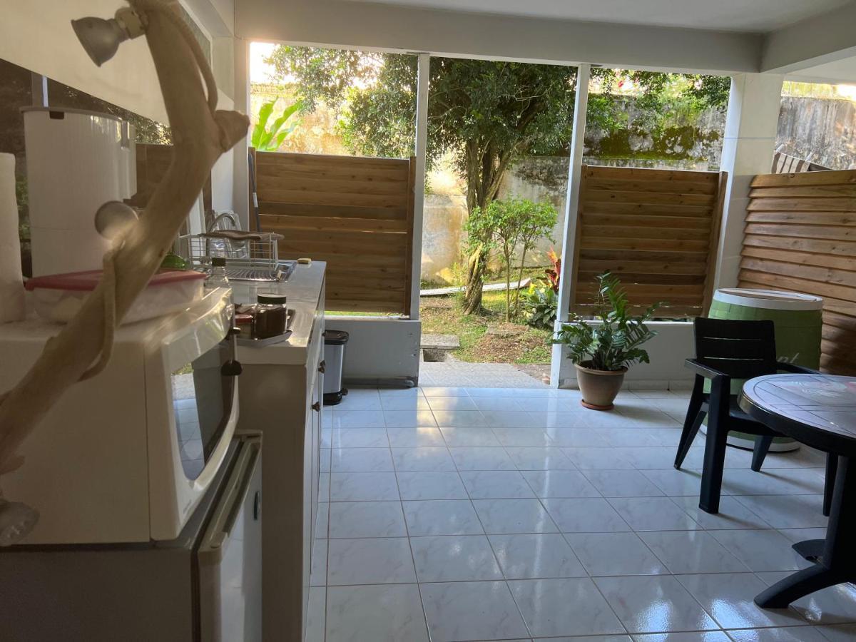 Studio Cosy Avec Piscine Saint-Joseph Exterior foto